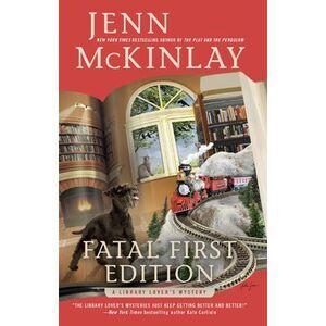 Fatal First Edition -- Jenn McKinlay